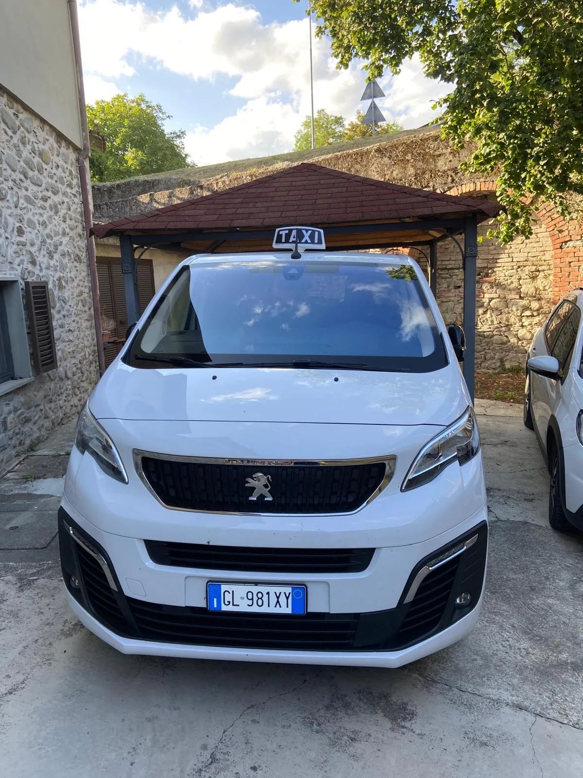 Taxi Pontremoli in Lunigiana